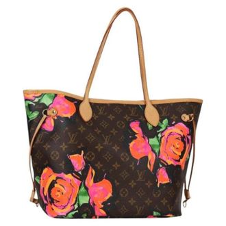 Louis Vuitton Pre-owned Bolso Tote Neverfull MM - Pre-owned - Mujer - Marr&oacute;n - ONE SIZE