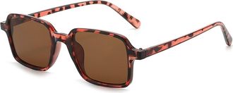 Generic Outdoor Mens Commuter Sunglasses Vacation Sports Driving Sun Glasses(Multi-colored)