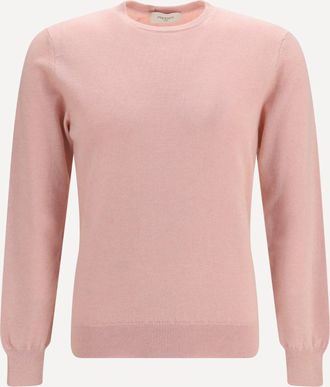 PIACENZA 1733 Cashmere crewneck Sweater Male 48
