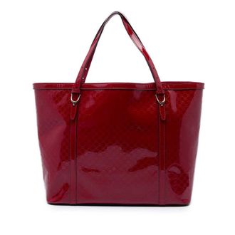 Gucci Pre-owned Gucci Microguccissima Patent Nice Tote Ladies 8LTULPVAHF6T5S7P