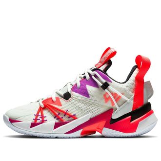 Air Jordan Why Not Zer0.3 SE PF Flash Crimson CK6612-101