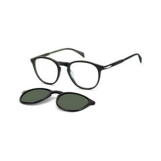 Eyewear by David Beckham DB 1018/C Optisch montuur - Heren - Accessoires - Zwart - Maat: 50 MM