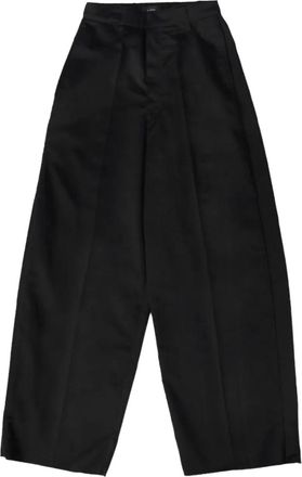 Willy Chavarria Pantaloni Cholo - Nero