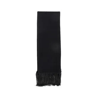 Tom Ford Lightweight Silk Wool Viscose Scarf