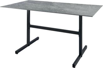 Schubiger M&ouml;bel Gartentisch Basel Decor