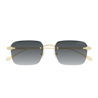 Montblanc MB0456S Linea Nib Sunglasses
