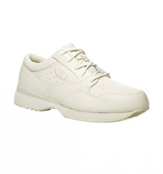 Prop&eacute;t Mens Life Walker Lace Shoes In Sport White
