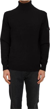 Peuterey Hombre, Jerseys, Negro, Talla: XL