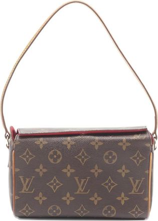 Louis Vuitton Borsa a mano con monogramma 2003 - Marrone
