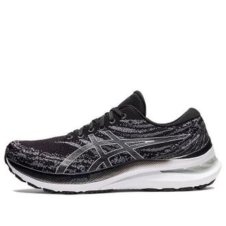 Asics Gel-Kayano 29 2E Wide Black White 1011B470-002