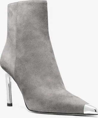 Michael Kors Kasia Suede Boot