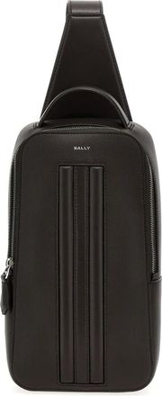 Bally Tassen, Heren, Bruin, ONE Size, Leer, Mythos Sling