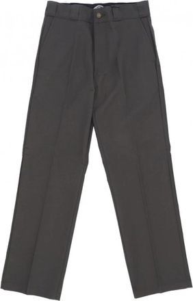Dickies Flex Olive Green Rechte Broek - Heren - Straight fit broeken - Groen - W38 L32 - Broeken