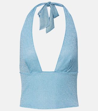 Os&eacute;ree Os&eacute;ree Top halter Lumi&egrave;re