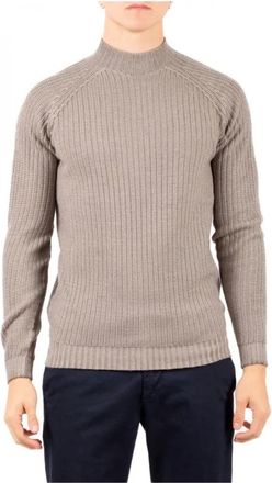 Ferrante Uomo, Maglie, Marrone, 2Xl, new