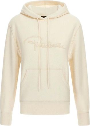 Roberto Cavalli Donna, Felpe, Beige, XS, new