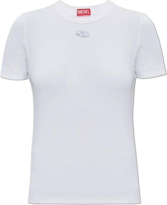 Diesel Donna, Top, Bianco, XS, new