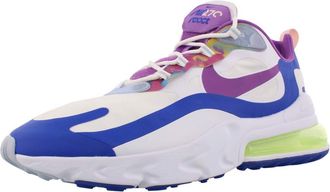 Nike Nike Mens Sneaker, White Purple Nebula, 8 UK