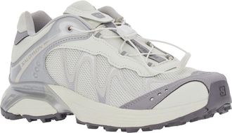 Salomon Unisex Sneakers Xt Whisper White Trainers