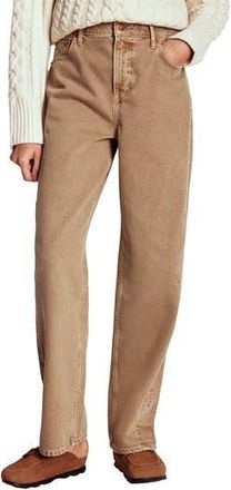 Boden Barrel Jeans in Tobacco at Nordstrom Rack, Size 31