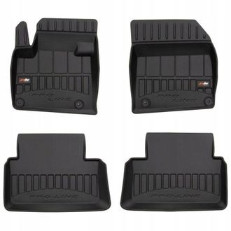 OEM Alfombras De Goma Citroen C5 3 2008-2017 3d Trouble