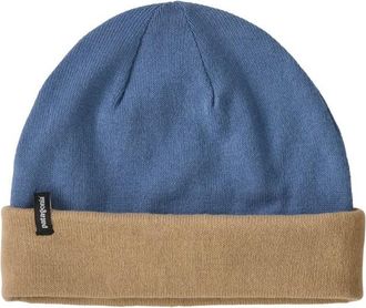 Patagonia PowSlayer Beanie Mütze - Unisex | blau