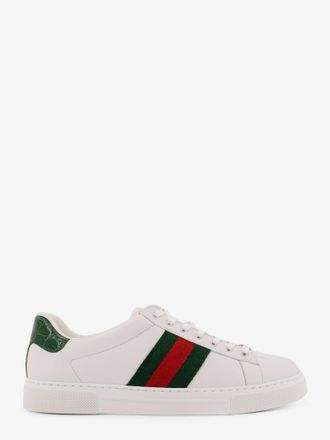 Gucci Sneakers low-top Ace in pelle - GUCCI - gender_Man