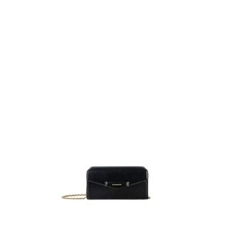 Givenchy Dames, Tassen, Zwart, Maat: ONE Size Katoen