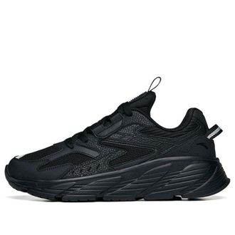 Anta Running Series Sneakers Black 922245510-6