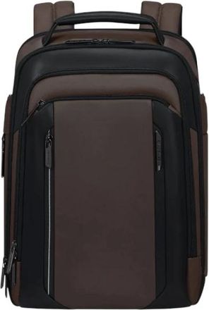 Samsonite Tassen, unisex, Bruin, ONE Size, Zaino Porta Pc 14.1