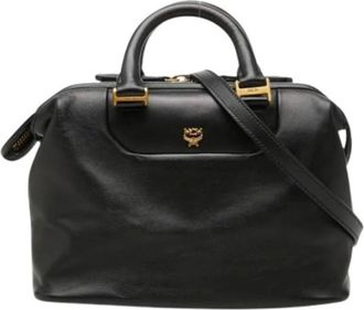 MCM Borsa a spalla Pre-owned - - Pre-owned - Donna - Nero - ONE SIZE