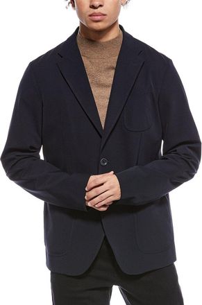 Herno Woven Blazer