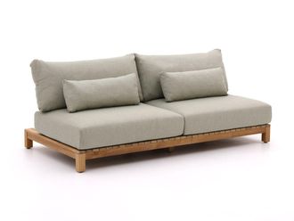 Suns Portofino lounge tuinbank 2-zits links/rechts 214cm