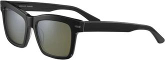 Serengeti Eyewear Stijlvolle zonnebril voor vrouwen - unisex - Zonnebrillen - Zwart - ONE Size - Accessoires