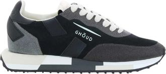 Ghoud Zwarte Starlight Multi Low Damesschoenen - Dames - Sneakers - Veelkleurig - 40 EU - Schoenen