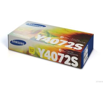 Samsung Toner Samsung Y4072s Amarillo 1000pag