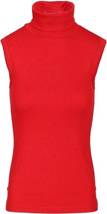 Flore Flore Turtleneck Tank Top