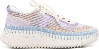 Chlo&eacute; Nama sneakers - Purple