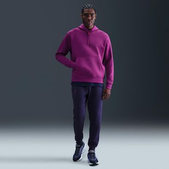 Nike FC Barcelona Club Nike Mens Soccer Jogger Pants in Purple | HM2912-594