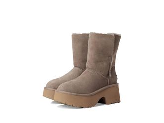 UGG Esmee Boots Womens Boots Caribou : 11 B - Medium, Wool