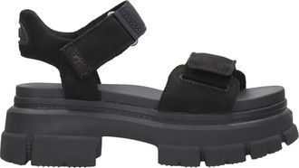 UGG sandalen zwart