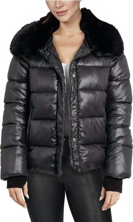 Love Token Jessie Jacket In Black