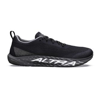 Altra Womens Vanish Pulse Road-Running Shoes Black 10.5