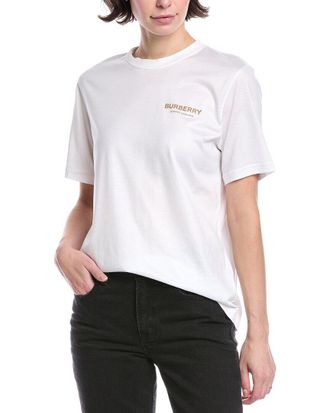 Burberry Logo T-Shirt