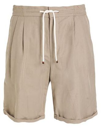 Brunello Cucinelli BOTTOMWEAR - Shorts & Bermuda Shorts on YOOX.COM