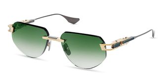 Dita Eyewear Grand-Imperyn DTS164-A-02 Womens Sunglasses Gold Size 56