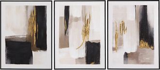 Bassett Mirror Company Journey Framed Canvas