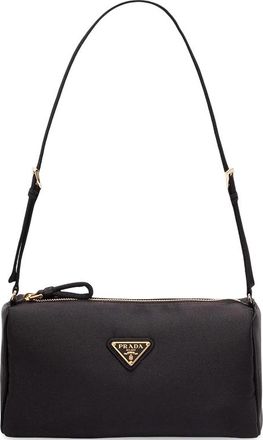 Prada Triangle-logo Shoulder Bag