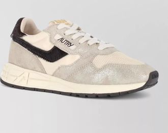 Autry leather low-top sneakers