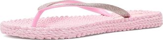 Ilse Jacobsen Cheerful 01 Womens Sandals Ballerina : EU 41 (US Womens 11) M, Synthetic